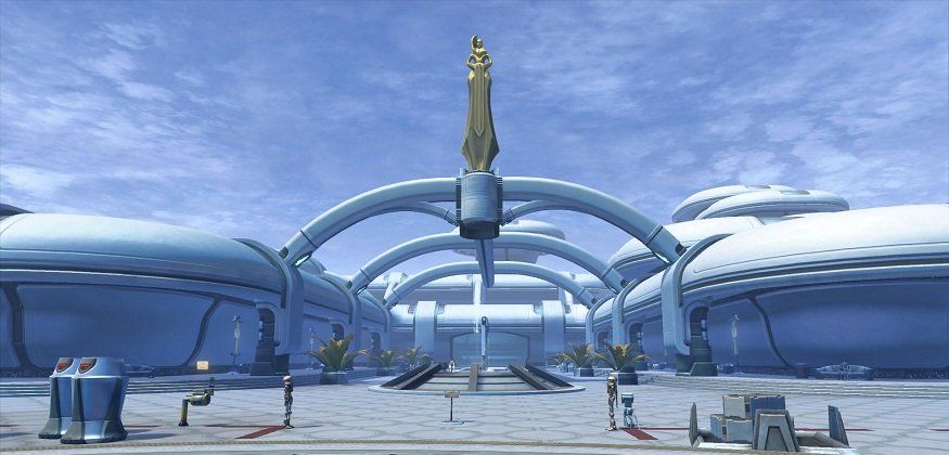 SWTOR 5.3 Manaan Stronghold Pricing