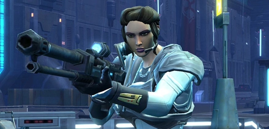 SWTOR Sniper and Gunslinger Changes