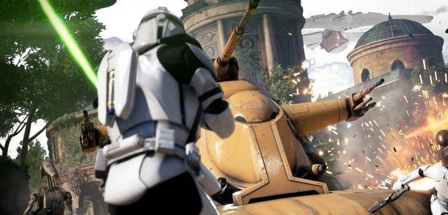 Star Wars Battlefront II Star Cards News Update