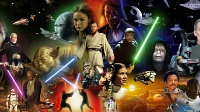 Complete Star Wars Timeline of Canon Books, Comics and Movies