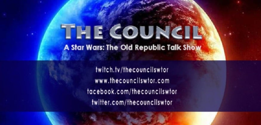 Introducing The SWTOR Council
