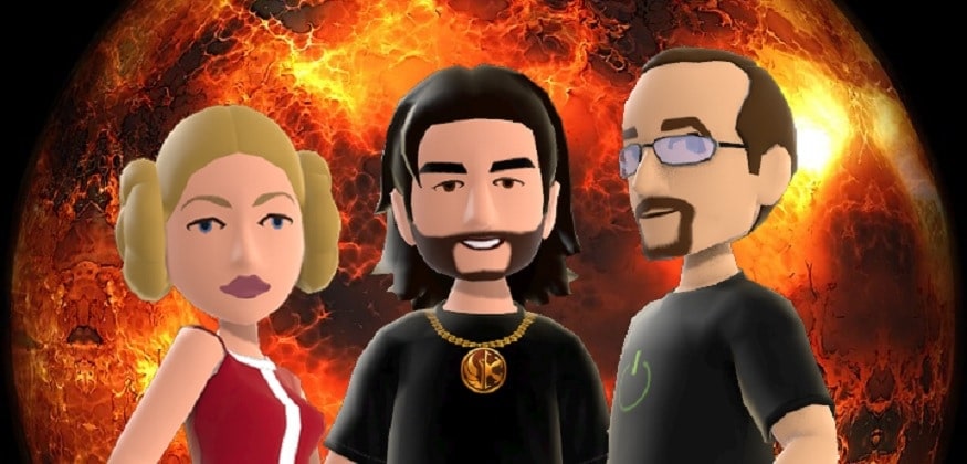 Passionately Casual Podcast