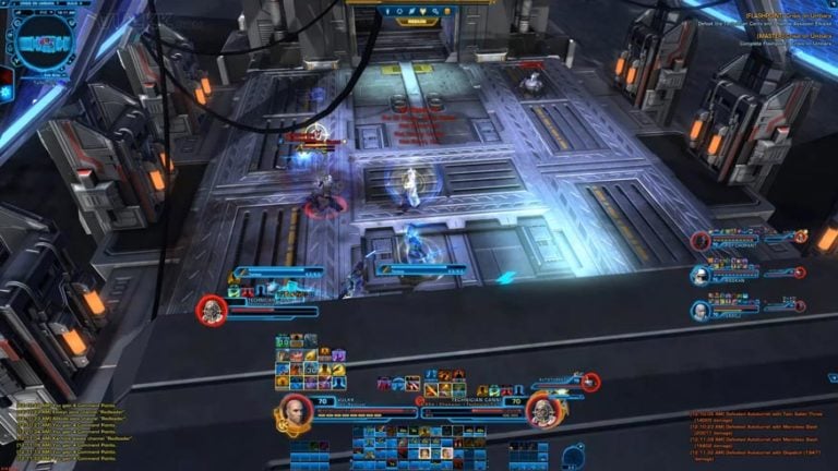 SWTOR Crisis on Umbara Flashpoint Guide - VULKK.com