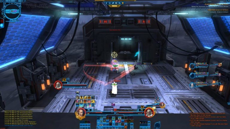 SWTOR Crisis on Umbara Flashpoint Guide - VULKK.com