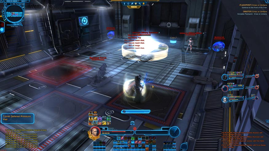 SWTOR-Crisis-on-Umbara-Flashpoint-Guide---trash-pulls-on-the-train