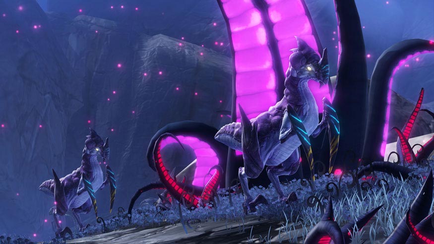 Umbara Flashpoint Guide - Wildlife