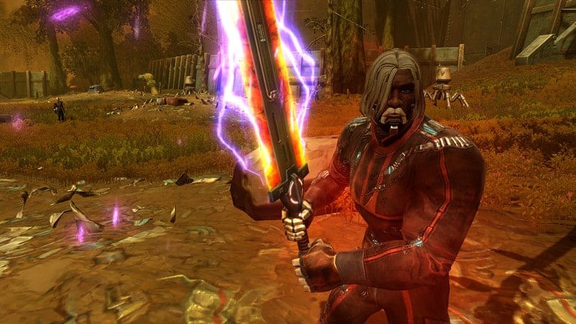 SWTOR Double Rewards Event
