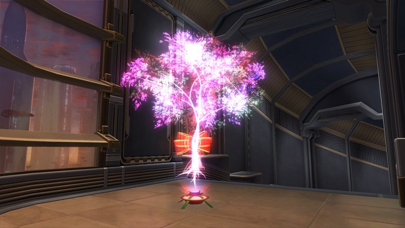 SWTOR Life Day Event