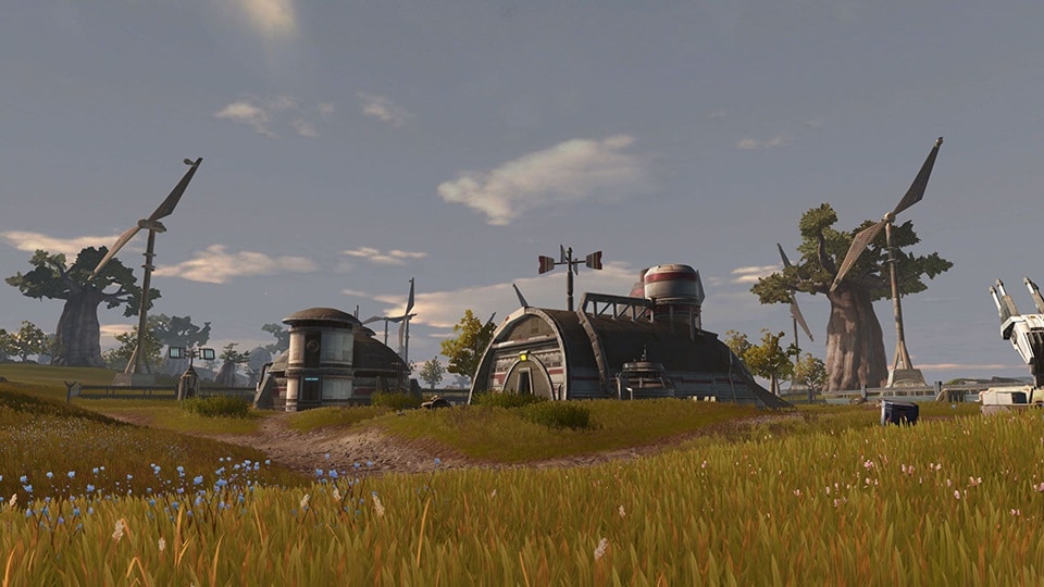 SWTOR Pirate Incursion Weekly Event