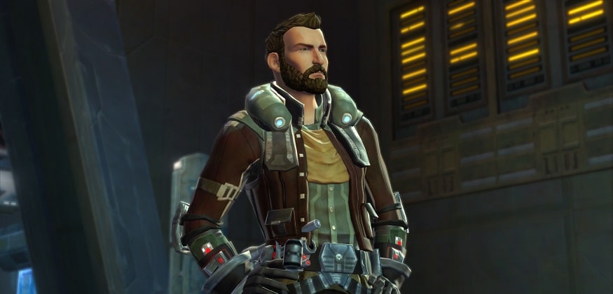 SWTOR Scoundrel and Operative