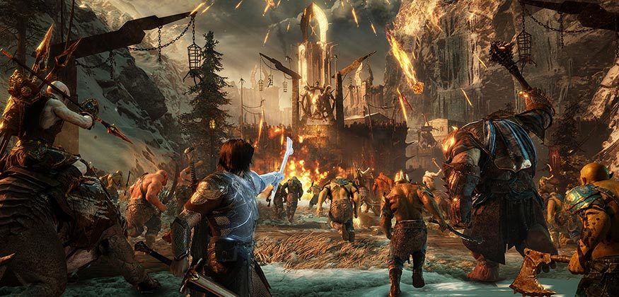Shadow of War Beginner Tips