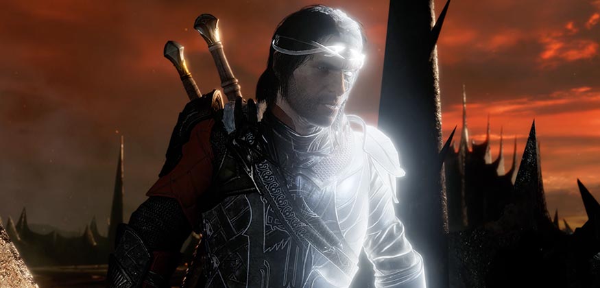 Shadow of War Gameplay Missions