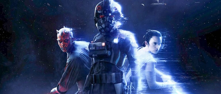 Star Wars Battlefront II