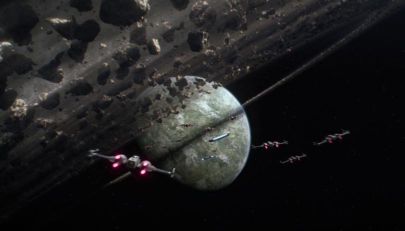 D'qar Star Wars Battlefront 2