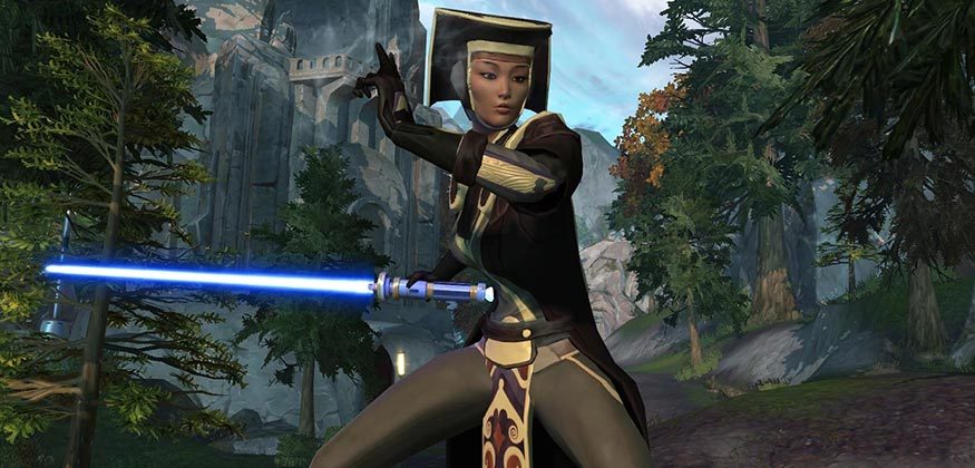 SWTOR Sage Class