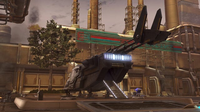 SWTOR The Black Hole Daily Area Featured
