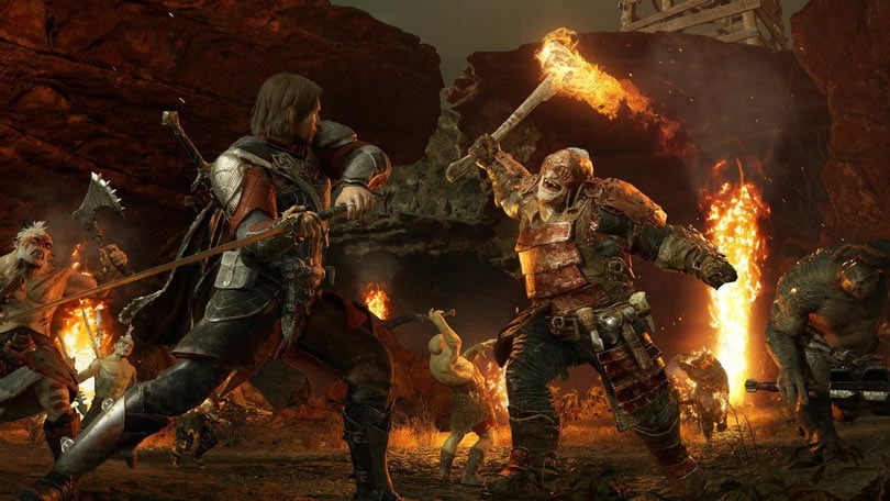 Shadow of War Orc Tribes