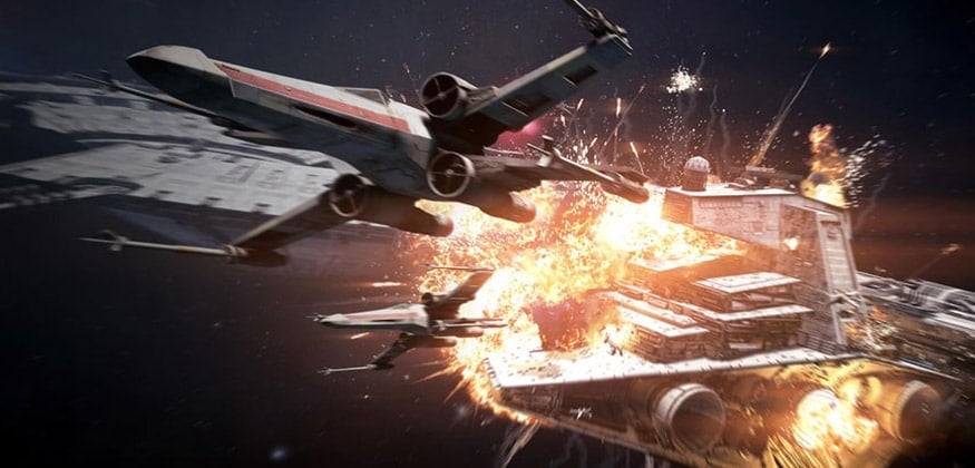 Star Wars Battlefront II Open Beta