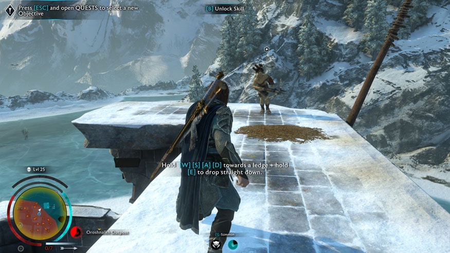 Shadow of War treasure orcs mark