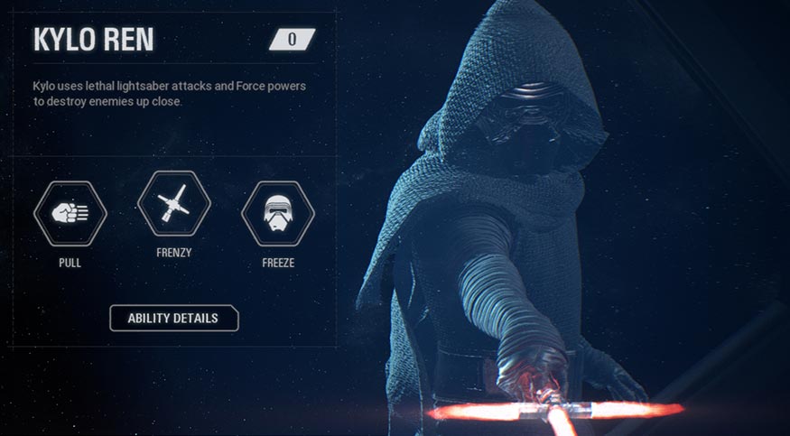 Kylo Ren