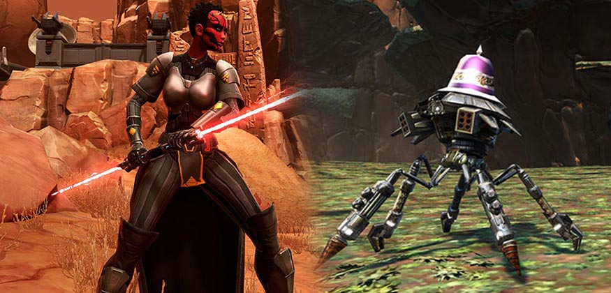 SWTOR United Forces Rewards
