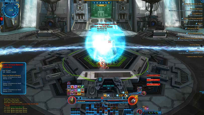 Disrupting the Network Gameplay 1