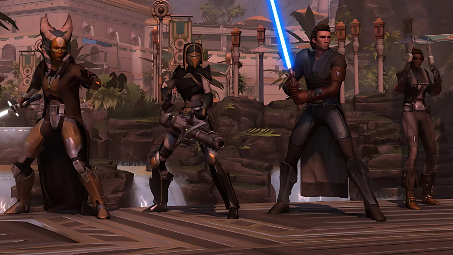 SWTOR A Traitor Among the Chiss Flashpoint Featured