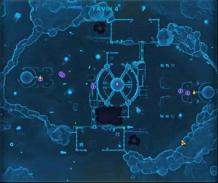 SWTOR Yavin 4 Warzone Guide