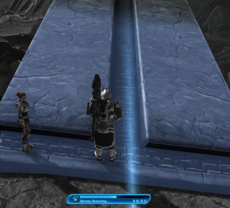 SWTOR Ziost Daily Missions Guide - Eyes into the Past 2