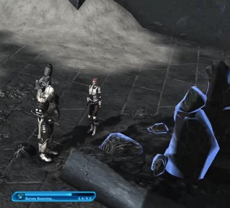 SWTOR Ziost Daily Missions Guide - Eyes into the Past 3