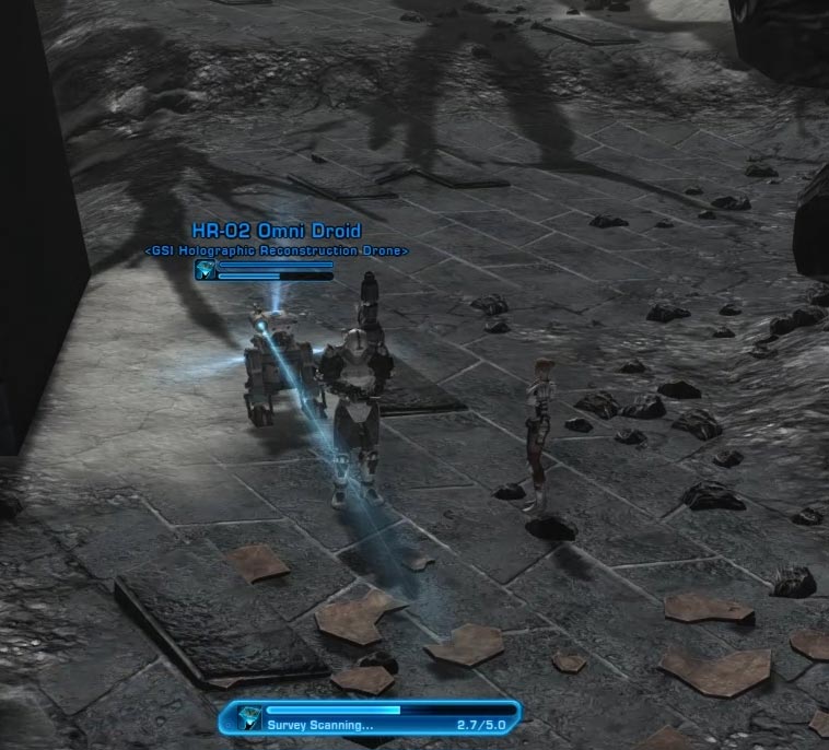 SWTOR Ziost Daily Missions Guide - Eyes into the Past 4