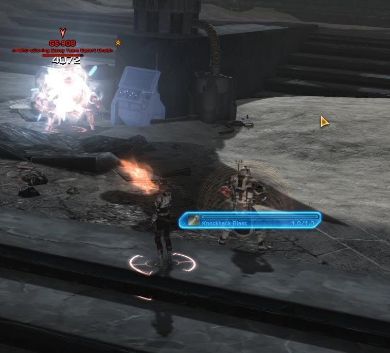 SWTOR Ziost Daily Missions Guide - Eyes into the Past 6