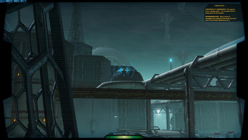 Scouting Iokath - Storage Tower