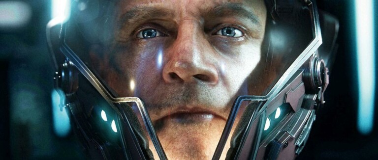 Star Citizen Squadron 42 Mark Hamill
