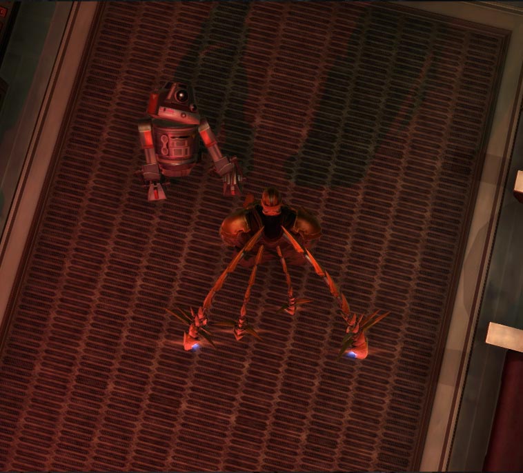 Ziost Activist Droid
