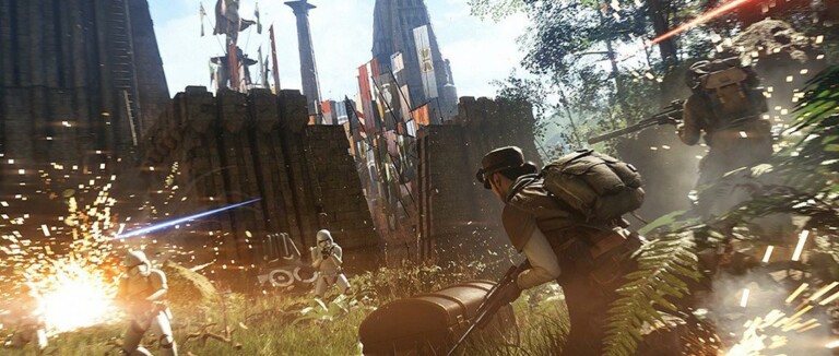 Star Wars Battlefront Galactic Assault Map Rotation Update