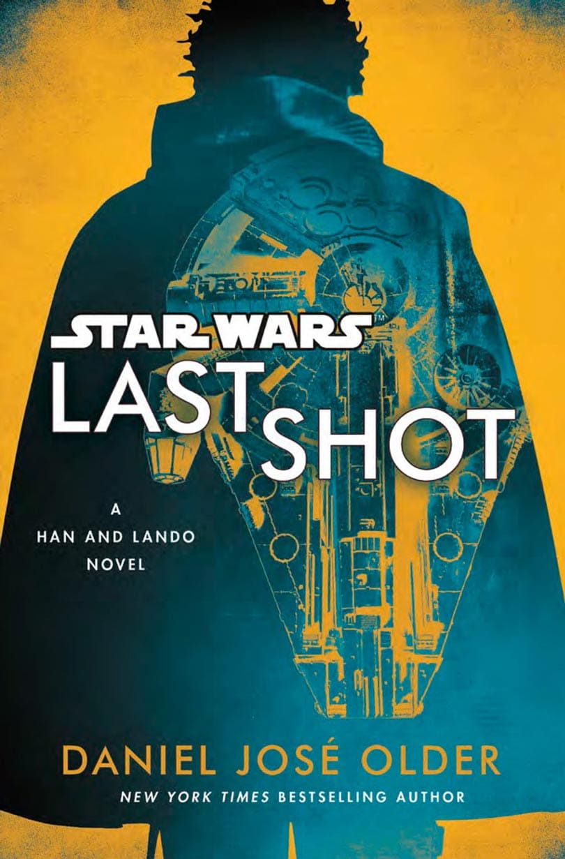 Star Wars Last Shot Cover