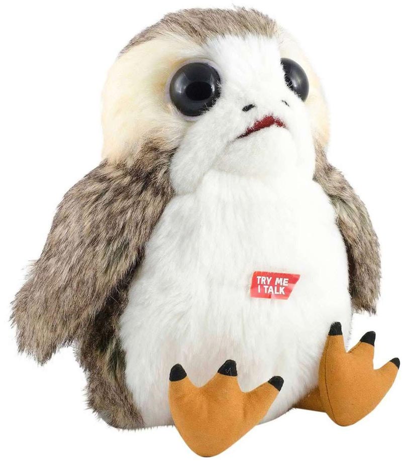 Star Wars Life Size Porg Plush