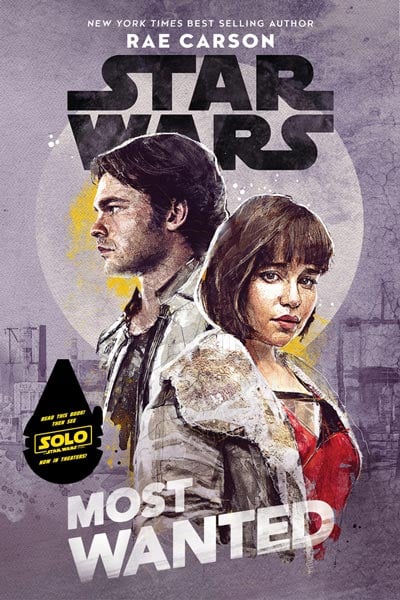 Star Wars Most Wanted Novel