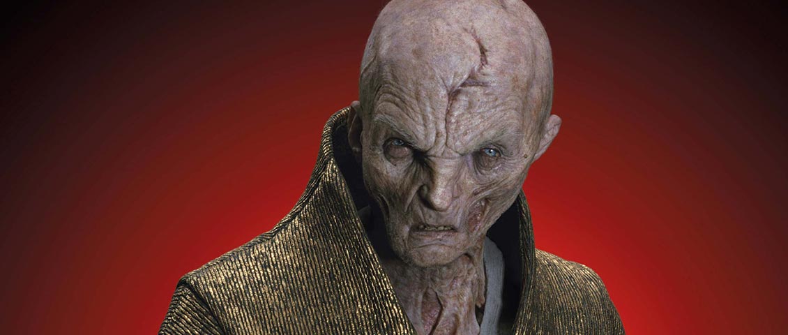 Star Wars Snoke