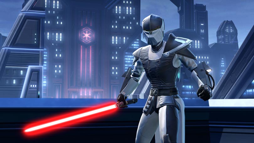 Force Veteran's Armor Set