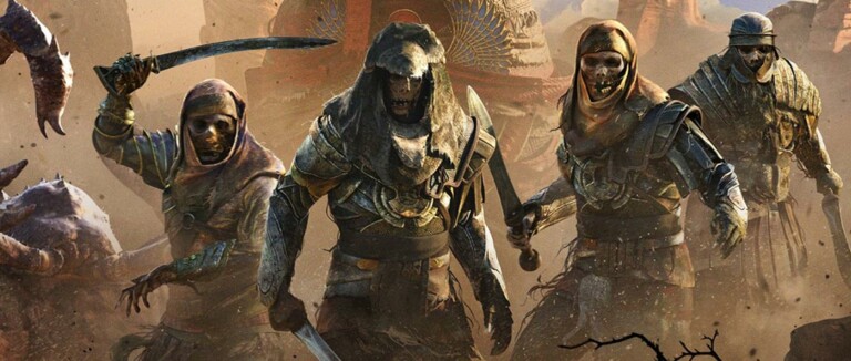 Assassin's Creed Origins Curse of the Pharaohs Info