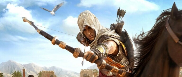 Assassin's Creed Origins Weapons Guide Featured