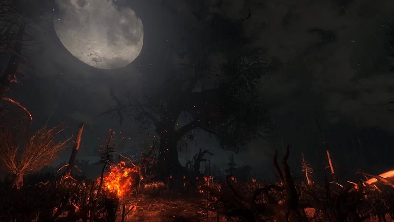 Farewell of the White Wolf image 2
