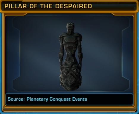 Pillar of the Despaired
