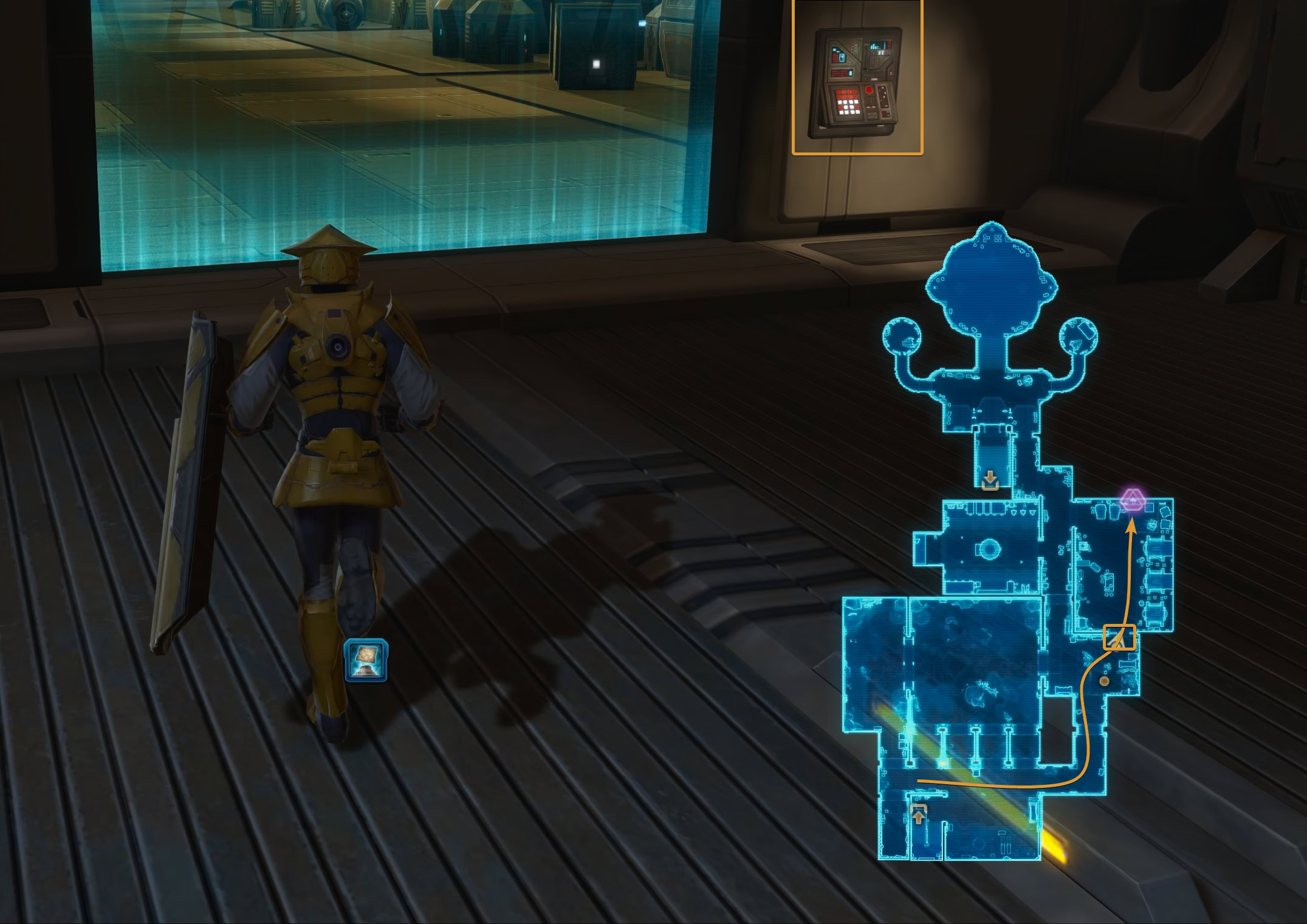 Plant Ion Charge on Control Node 5