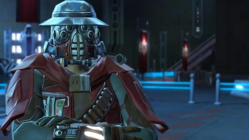 SWTOR Bounty Contract Week