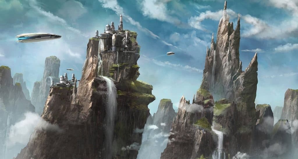 SWTOR Conquest Event - Balance for Power
