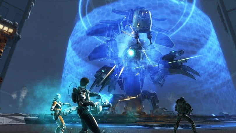 SWTOR Izax Preview