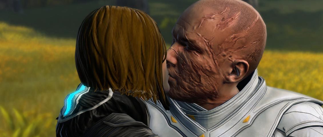 SWTOR Patch 5.8 Companion Returns and Arcann Romance